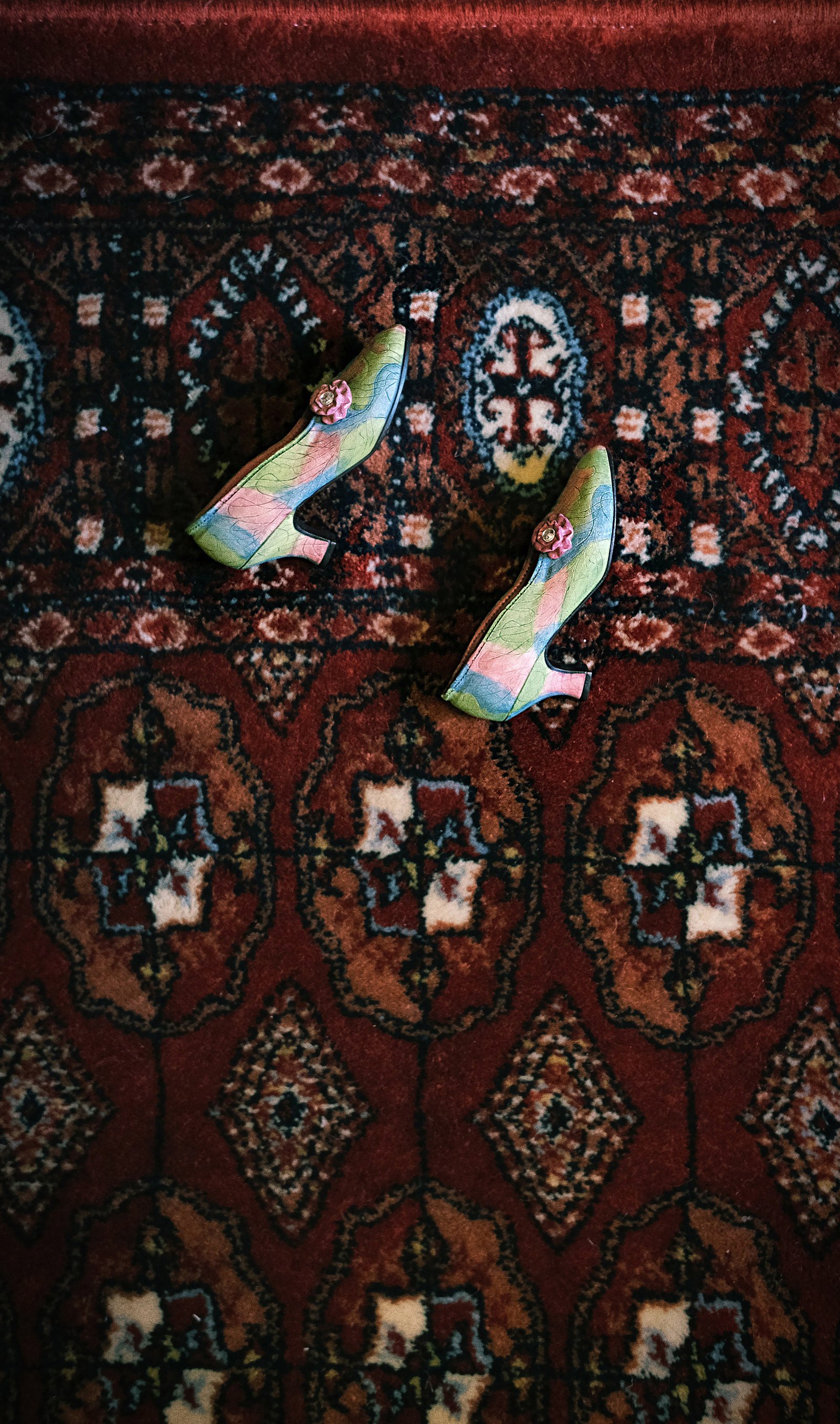 Andaruni Softies — Sanctuary Form No. 1