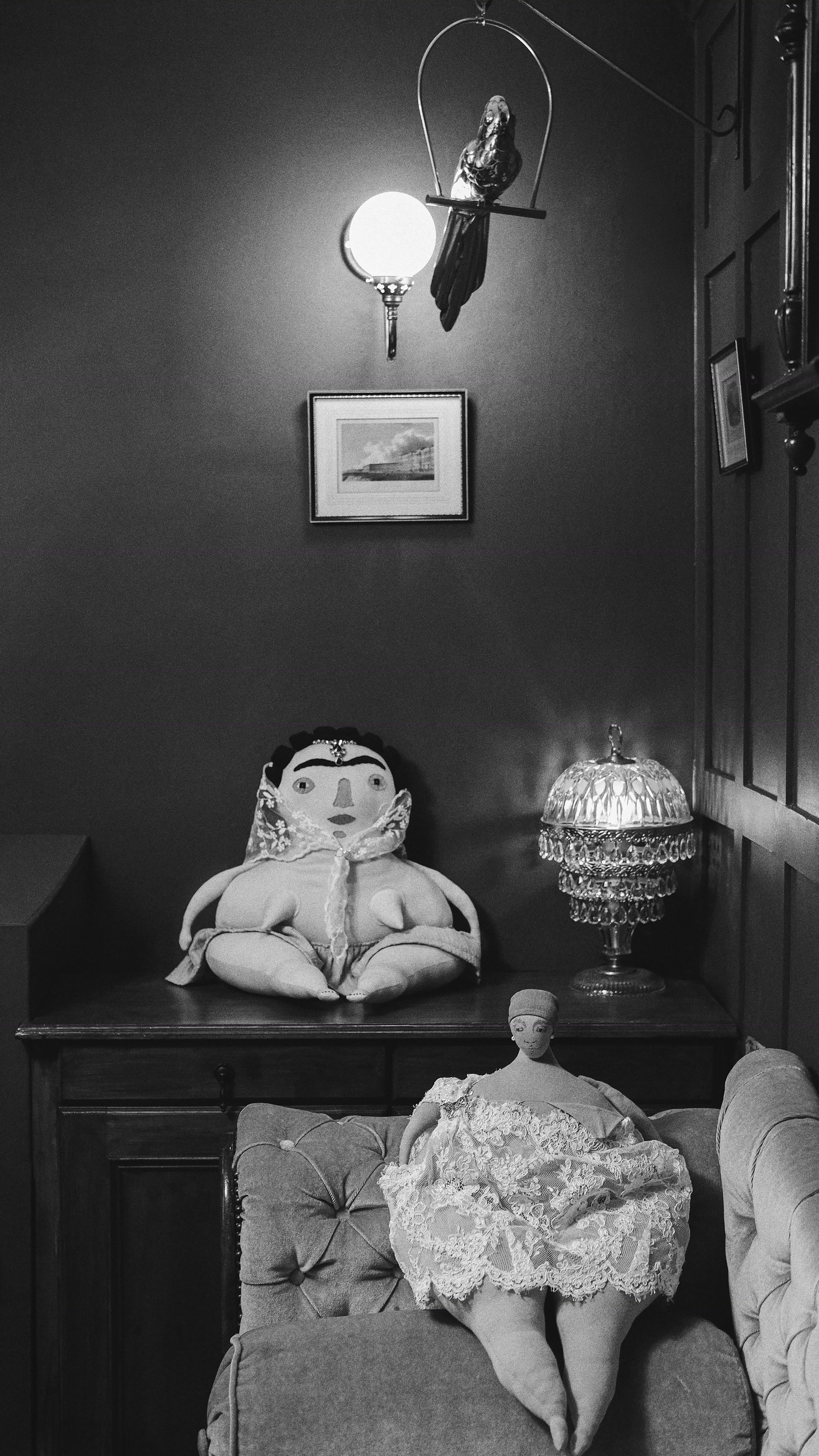 Andaruni Softies — Sanctuary Form No. 7