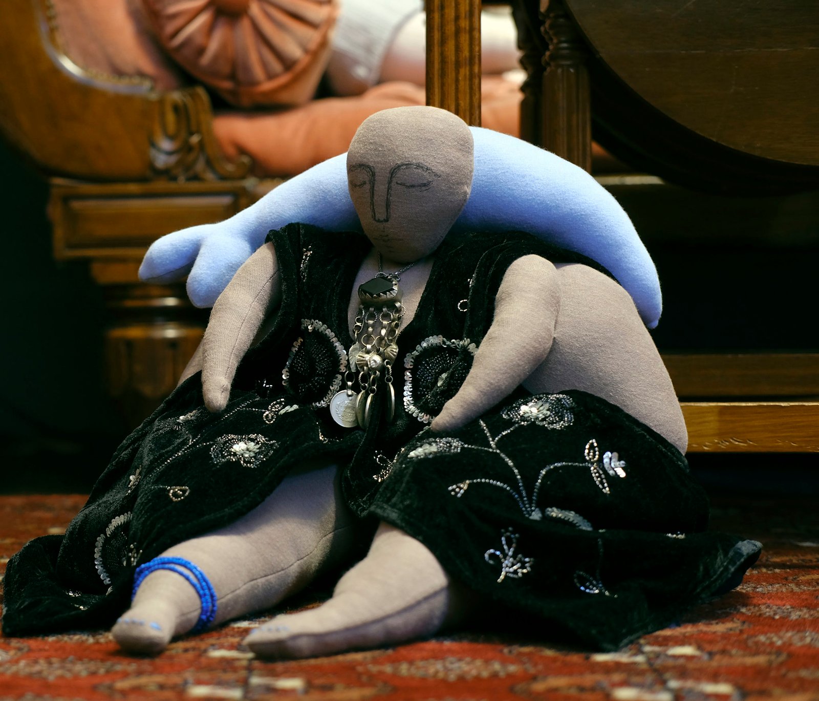 Andaruni Softies — Sanctuary Form No. 8