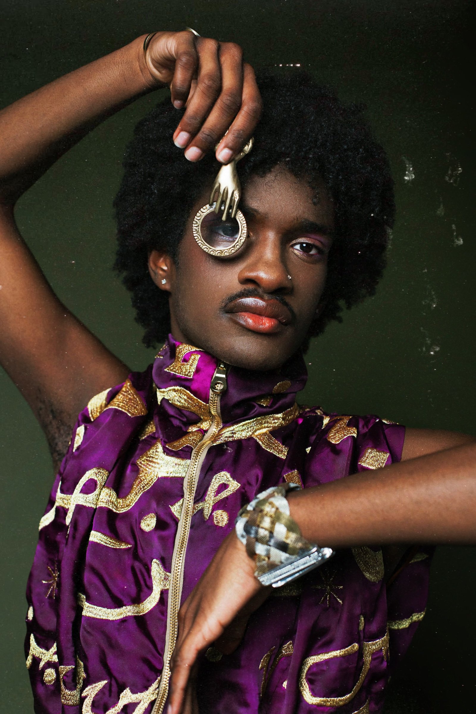 Even in Exile — Diaspora Trace No. 5
