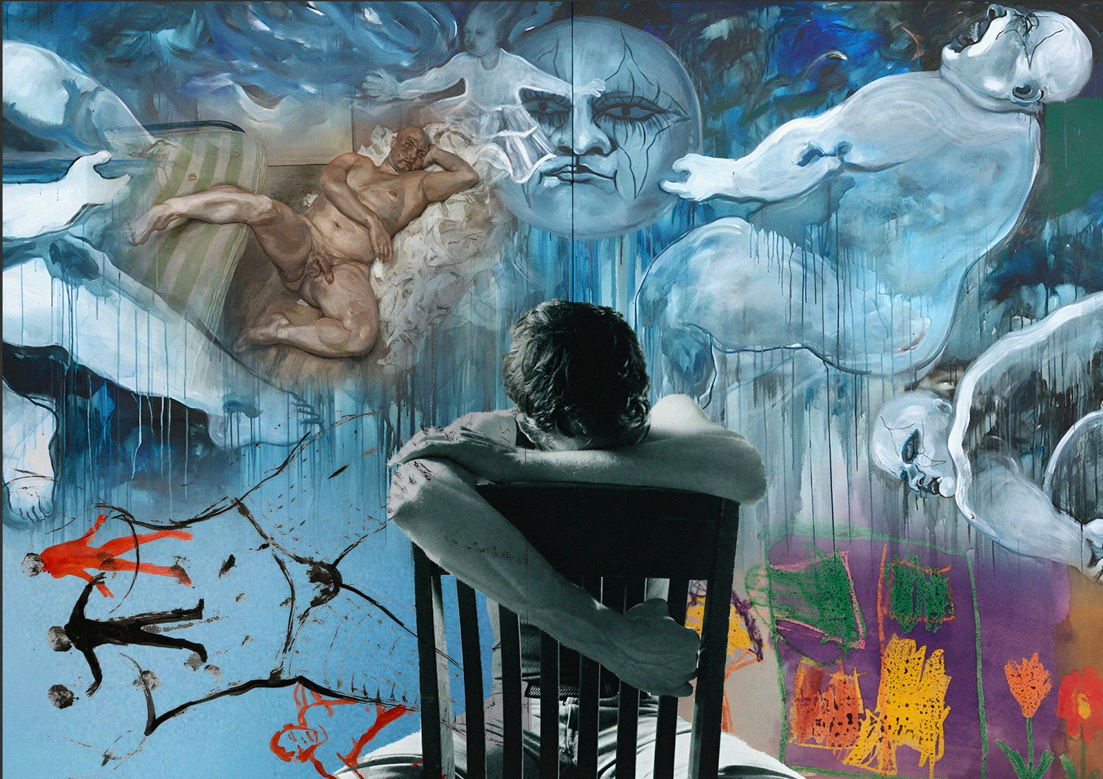Atelier Moodboard & Research No. 4
