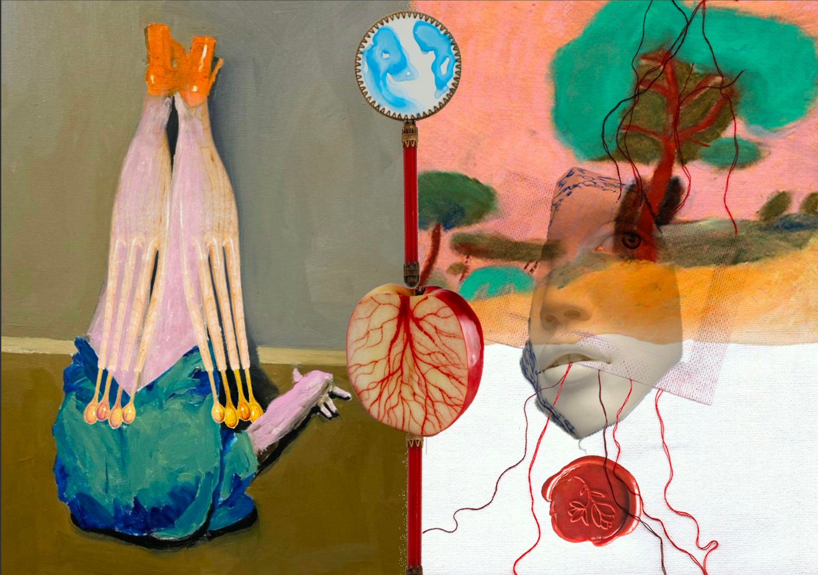 Atelier Moodboard & Research No. 6