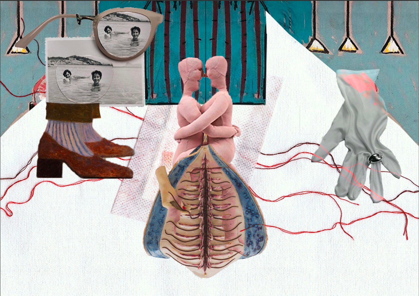 Atelier Moodboard & Research No. 7