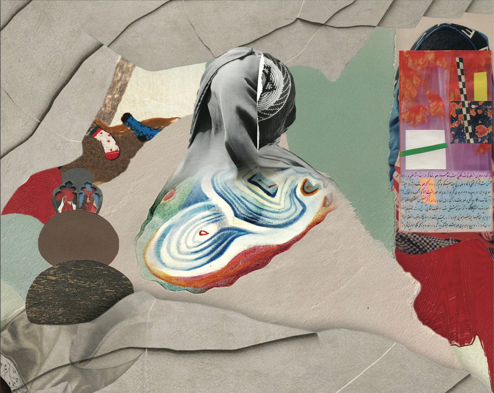 Atelier Moodboard & Research No. 8