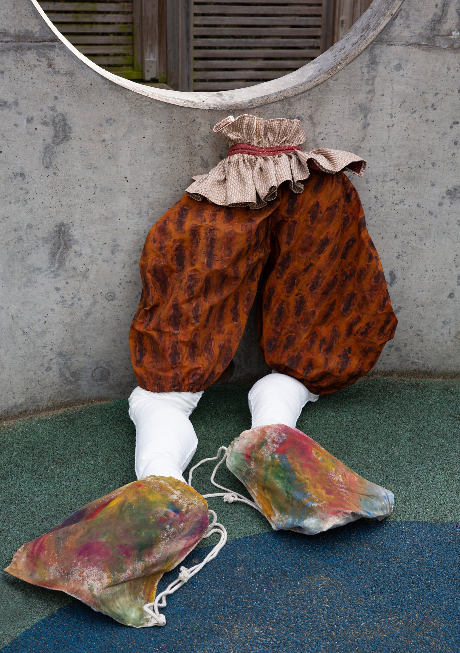 UBO — Material Gesture No. 1